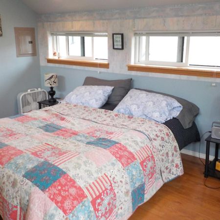 Oceanfront Studio/Loft: Alpacas, Oysters & Kayaks 雪尔顿 外观 照片