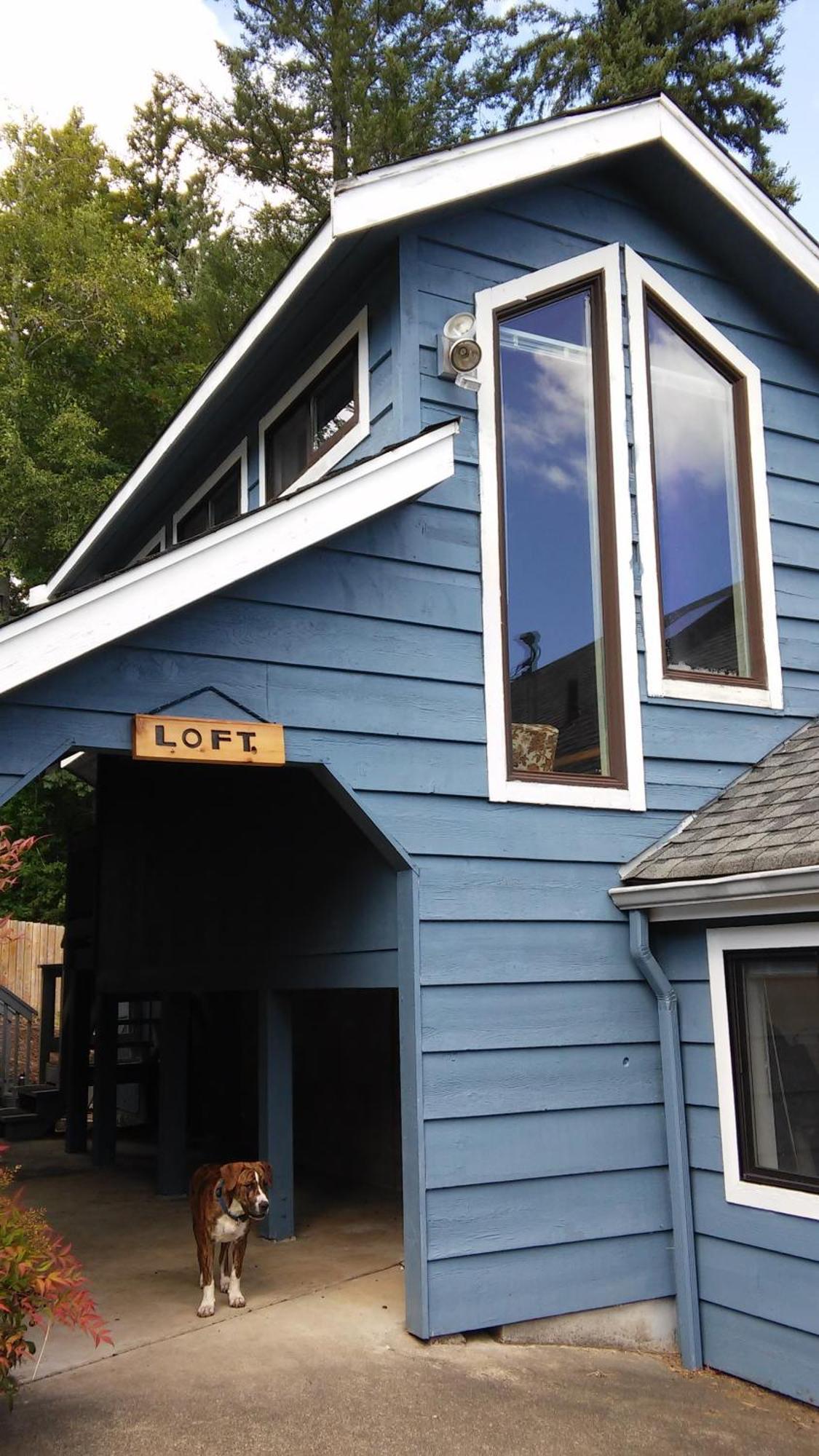 Oceanfront Studio/Loft: Alpacas, Oysters & Kayaks 雪尔顿 外观 照片