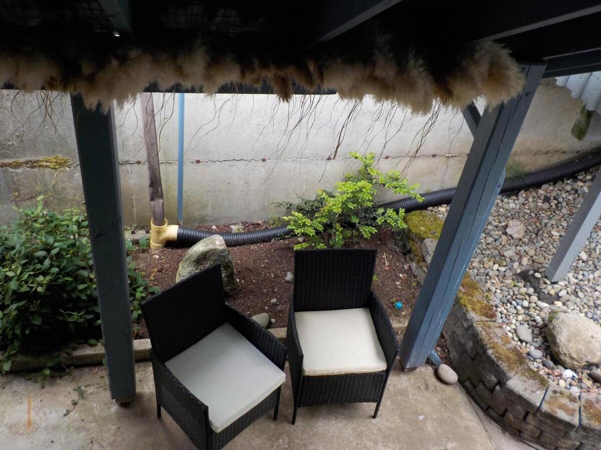 Oceanfront Studio/Loft: Alpacas, Oysters & Kayaks 雪尔顿 外观 照片